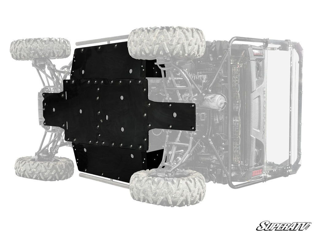 Honda Pioneer 700-4 Full Skid Plate – fits Honda Pioneer 700-4 (view 3)
