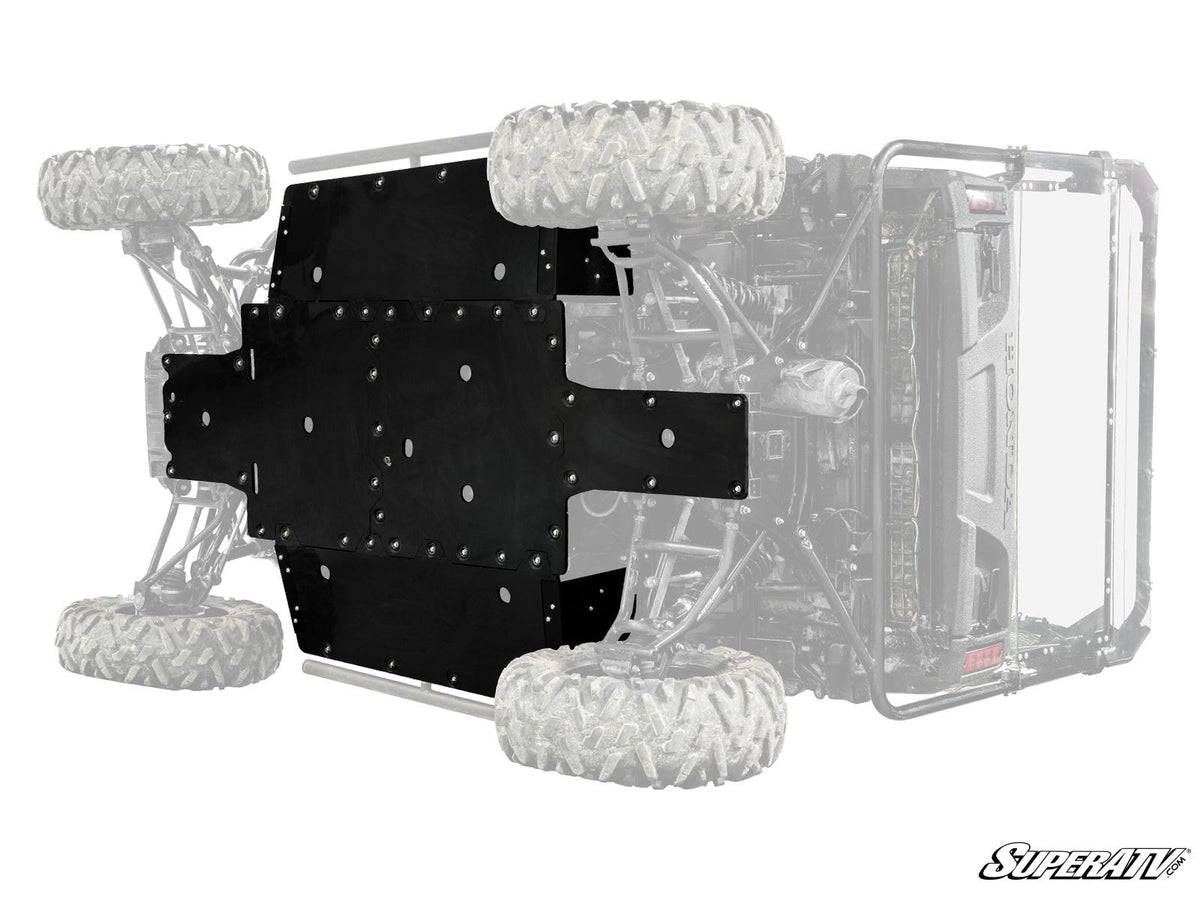 Honda Pioneer 700-4 Full Skid Plate – fits Honda Pioneer 700-4 (view 3)