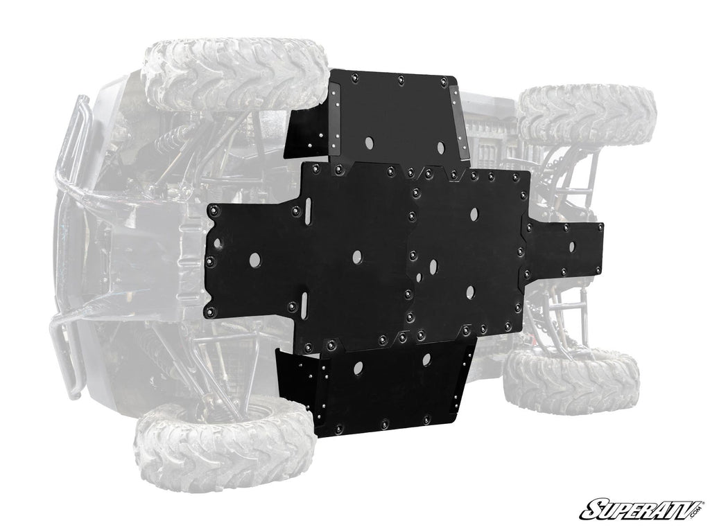Honda Pioneer 700 Full Skid Plate – fits Honda Pioneer 700 (view 2)