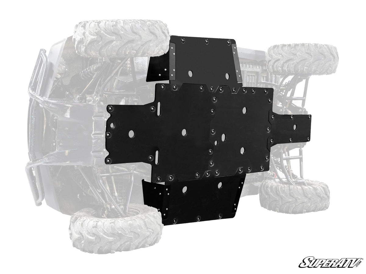 Honda Pioneer 700 Full Skid Plate – fits Honda Pioneer 700 (view 2)