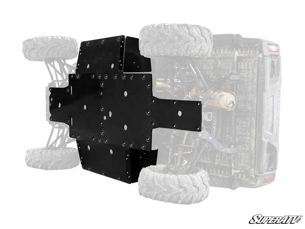 Honda Pioneer 700 Full Skid Plate – fits Honda Pioneer 700 (view 3)