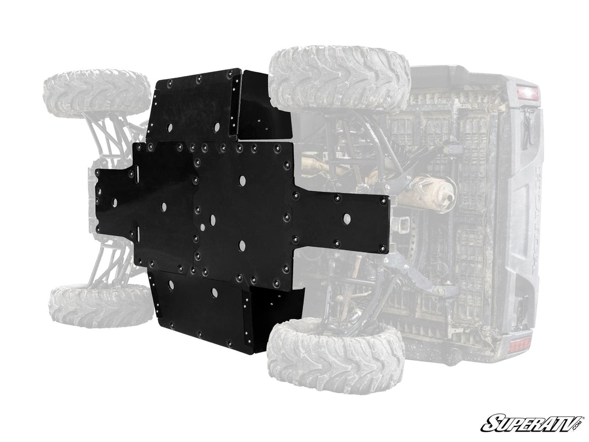 Honda Pioneer 700 Full Skid Plate – fits Honda Pioneer 700 (view 3)