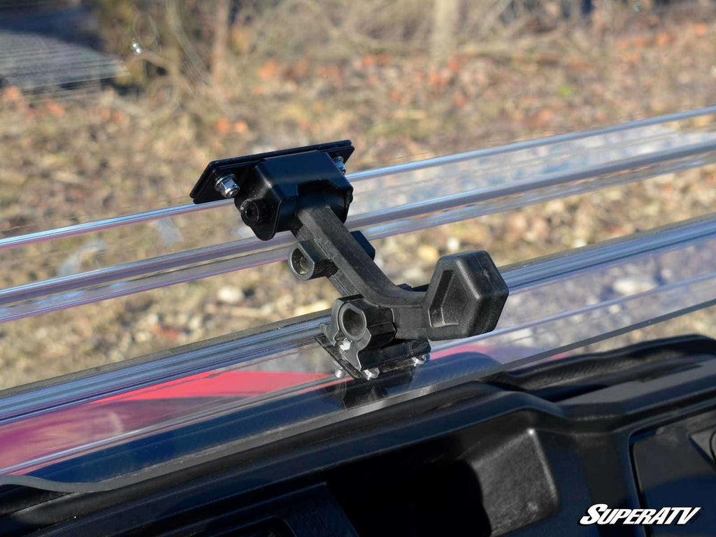 Honda Pioneer 1000 Flip Windshield