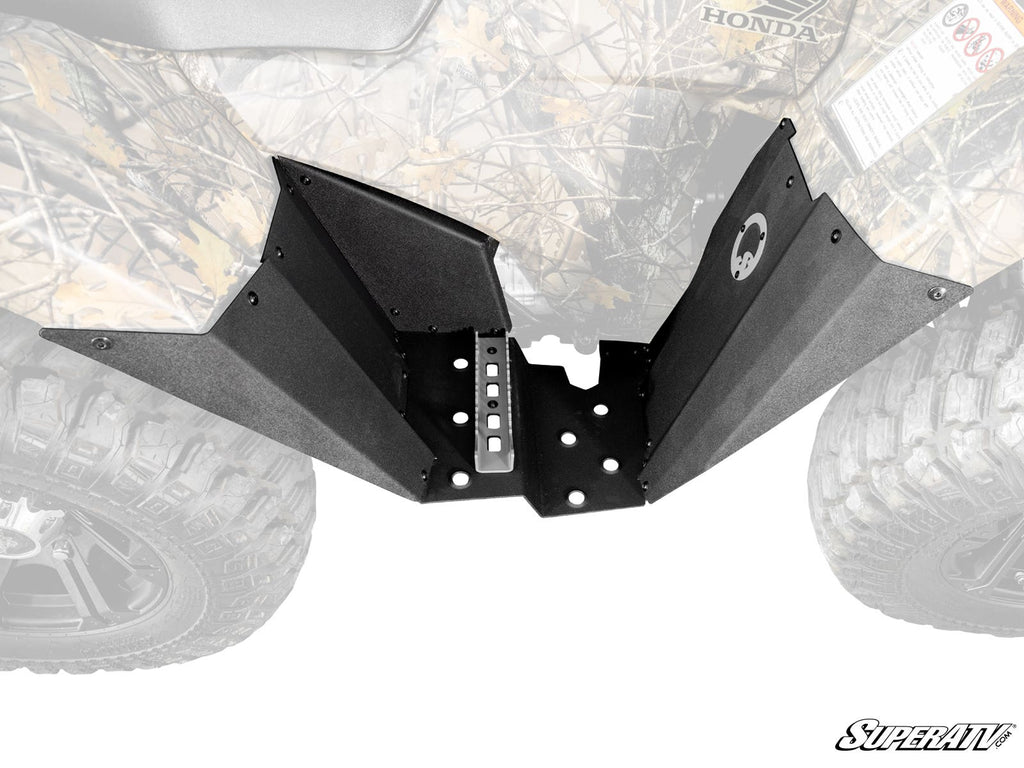 Honda Rubicon Footwells – fits Honda Foreman Rubicon 500