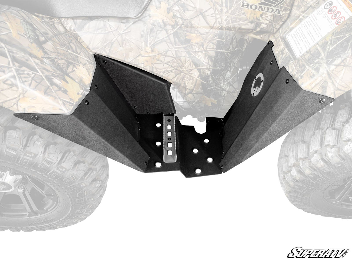 Honda Rubicon Footwells – fits Honda Foreman Rubicon 500