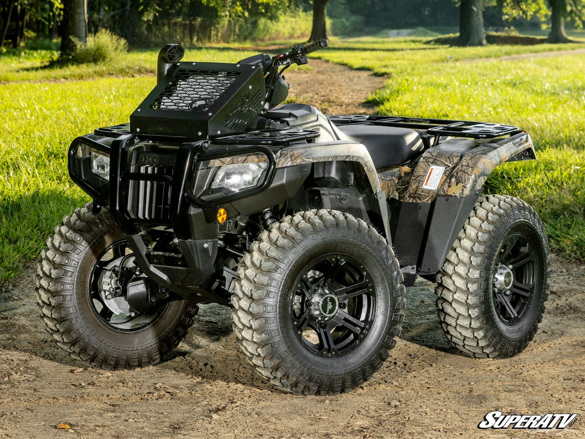 Honda Rubicon Footwells – fits Honda Foreman Rubicon 520