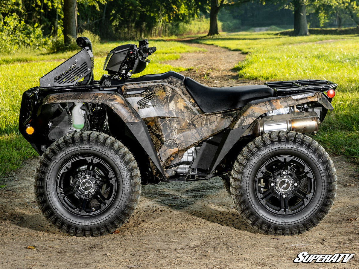 Honda Rubicon Footwells – fits Honda Rubicon 700