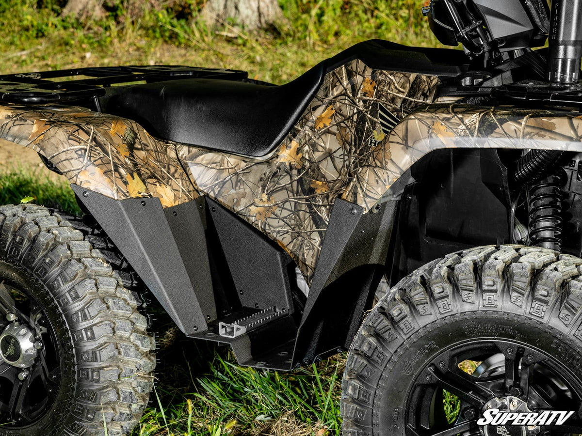 Honda Rubicon Footwells – fits Honda Rubicon 700 (view 6)