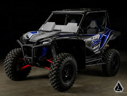 Assault Industries Honda Talon 1000 Half Windshield – fits Honda Talon 1000R-4