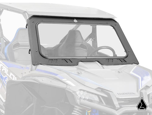 Assault Industries Honda Talon 1000 Glass Windshield – fits Honda Talon 1000R