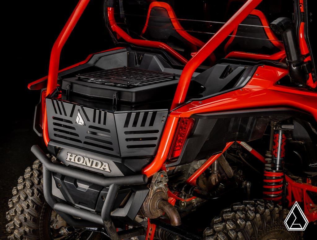 Assault Industries Honda Talon 1000 Bed Enclosure – fits Honda Talon 1000X