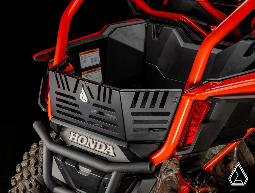 Assault Industries Honda Talon 1000 Bed Enclosure – fits Honda Talon 1000X-4