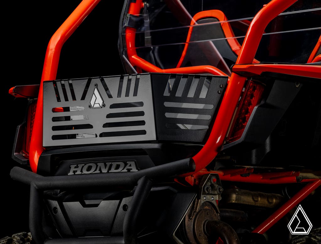 Assault Industries Honda Talon 1000 Bed Enclosure – fits Honda Talon 1000R (view 5)