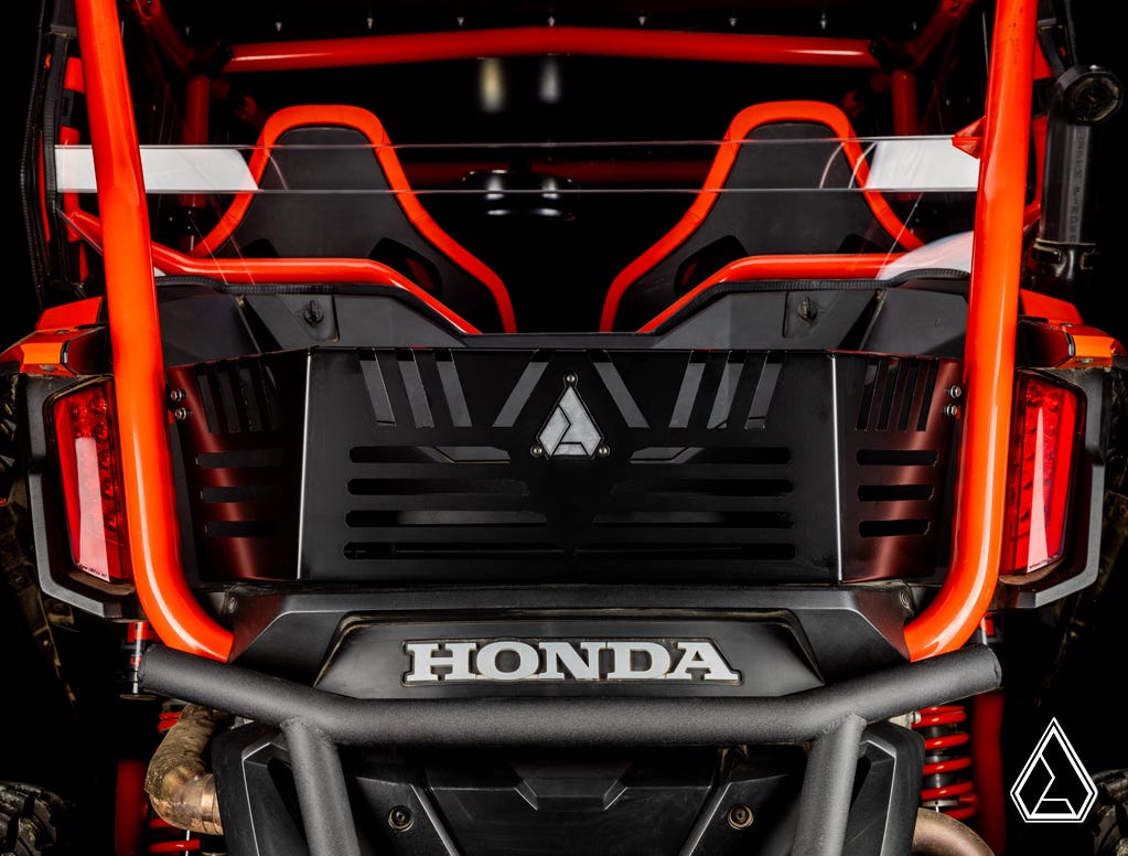 Assault Industries Honda Talon 1000 Bed Enclosure – fits Honda Talon 1000X-4 (view 8)