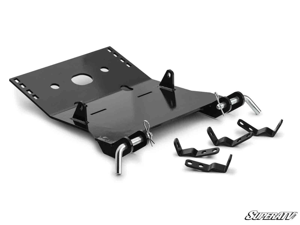 Honda Talon 1000 Plow Pro Snow Plow – fits Honda Talon 1000X-4
