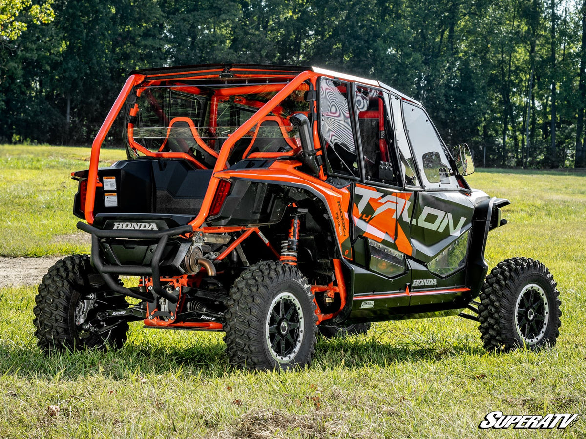 Honda Talon 1000-4 Hard Cab Enclosure Upper Doors – fits Honda Talon 1000R-4 (view 3)