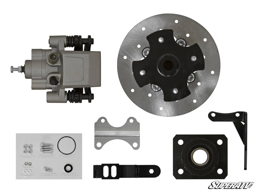 Honda Utility ATV Rear Disc Brake Kit – fits Honda Foreman 500