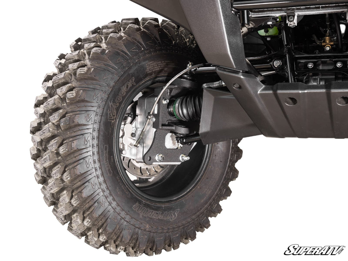 Kawasaki Brute Force 4" Portal Gear Lift – fits Kawasaki Brute Force 300