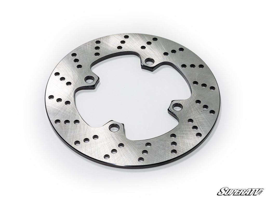 Honda Rubicon Front Disc Brake Kit – fits Honda Foreman Rubicon 500 (view 4)