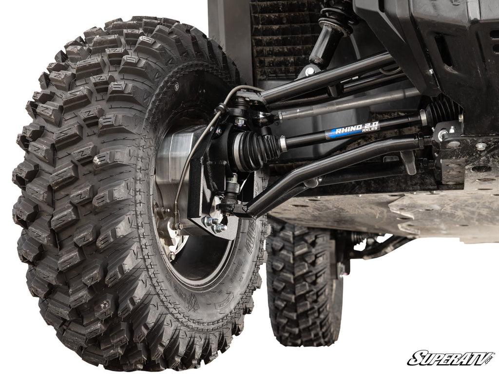 Honda Pioneer 1000 4" Portal Gear Lift – fits Honda Pioneer 1000 (2016-2025)