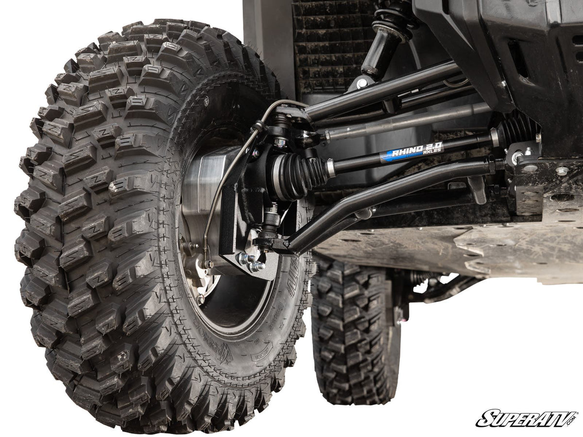 Honda Pioneer 1000 4" Portal Gear Lift – fits Honda Pioneer 1000 (2016-2025)