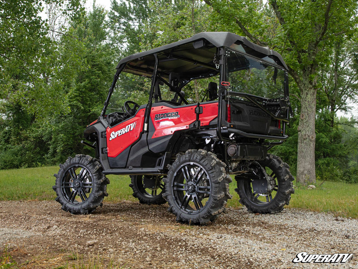 Honda Pioneer 1000-5 Heavy-Duty Nerf Bars – fits Honda Pioneer 1000-5 (2016-2025) (view 3)