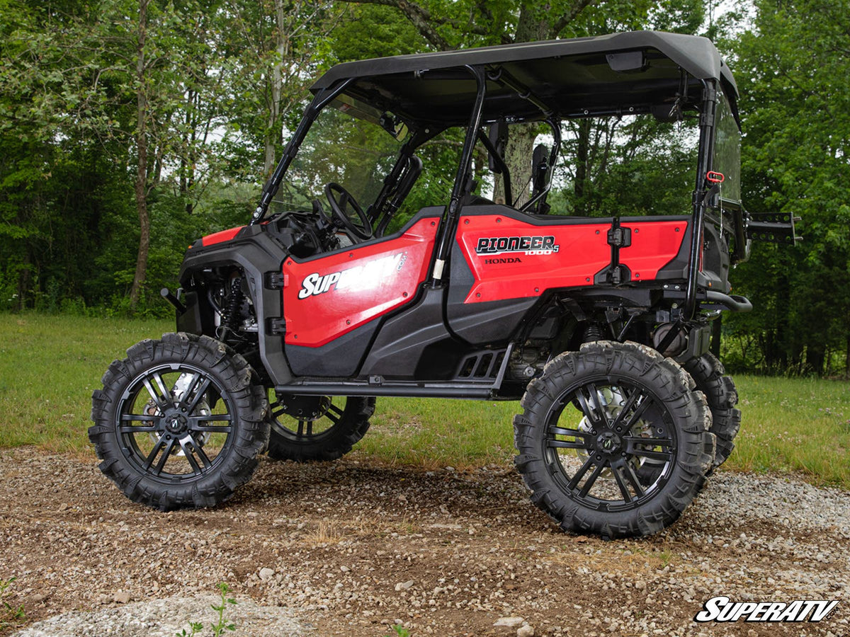 Honda Pioneer 1000-5 Heavy-Duty Nerf Bars – fits Honda Pioneer 1000-5 (2016-2025) (view 5)