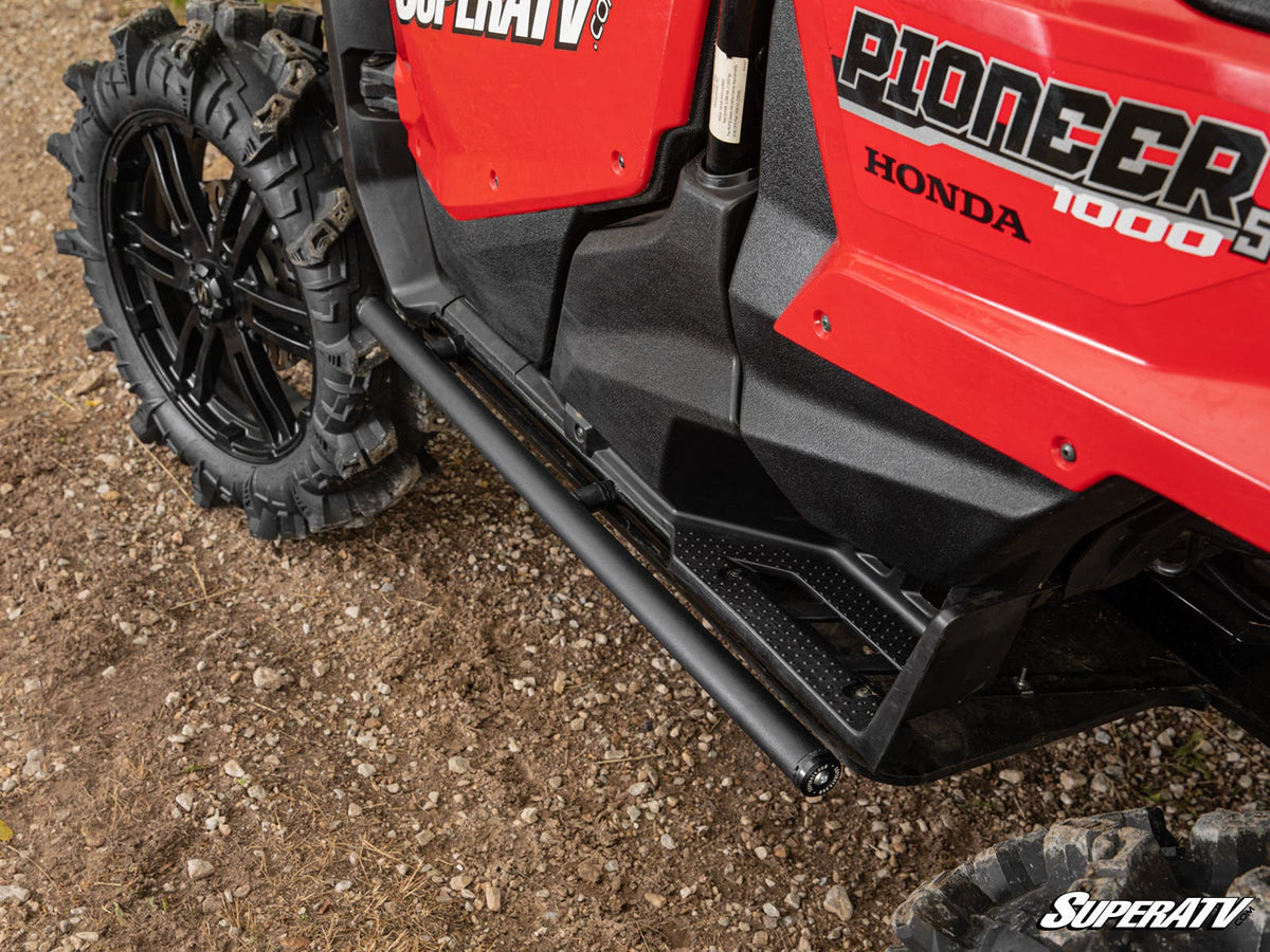 Honda Pioneer 1000-5 Heavy-Duty Nerf Bars – fits Honda Pioneer 1000-5 (2016-2025) (view 4)