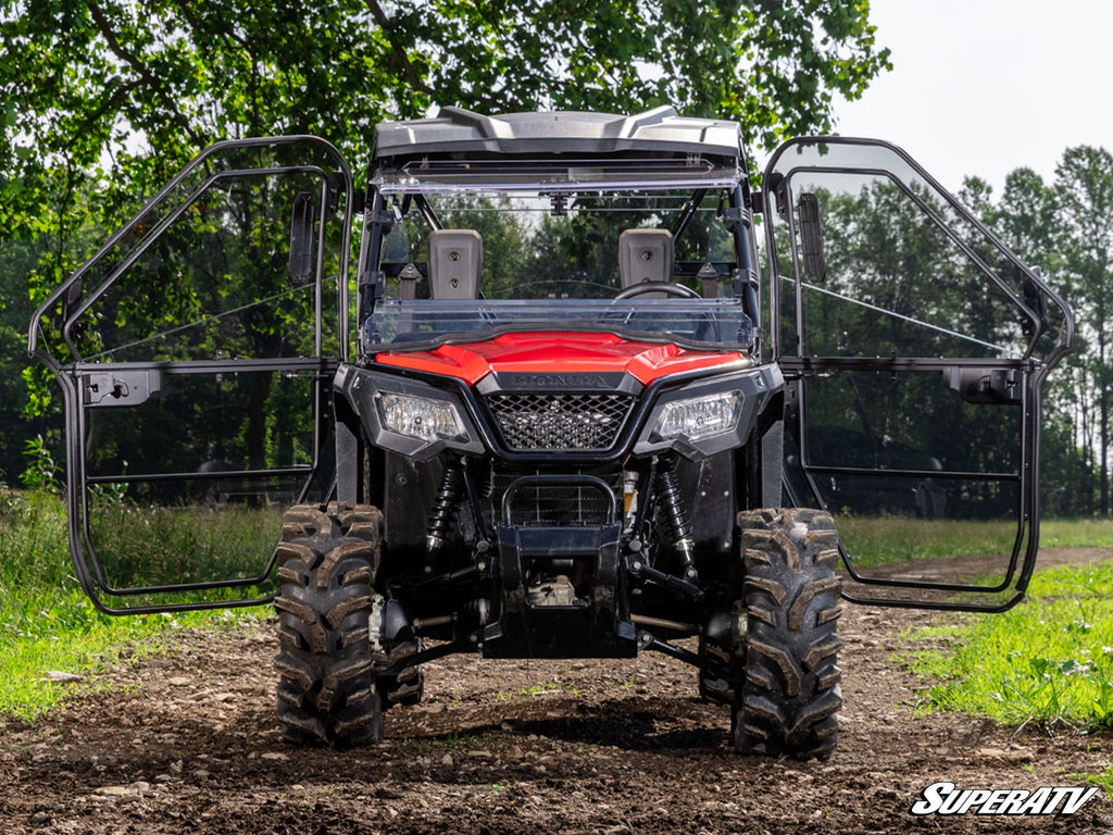 Honda Pioneer 520 Convertible Cab Enclosure Doors