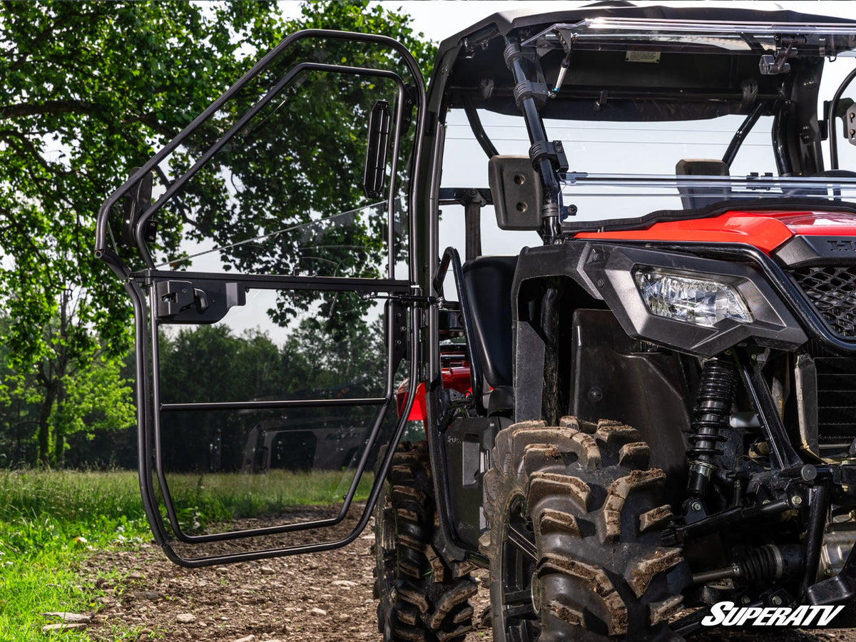 Honda Pioneer 520 Convertible Cab Enclosure Doors