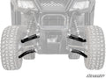 Honda Pioneer 520 High-Clearance 1" Forward Offset A-Arms – fits Honda Pioneer 500