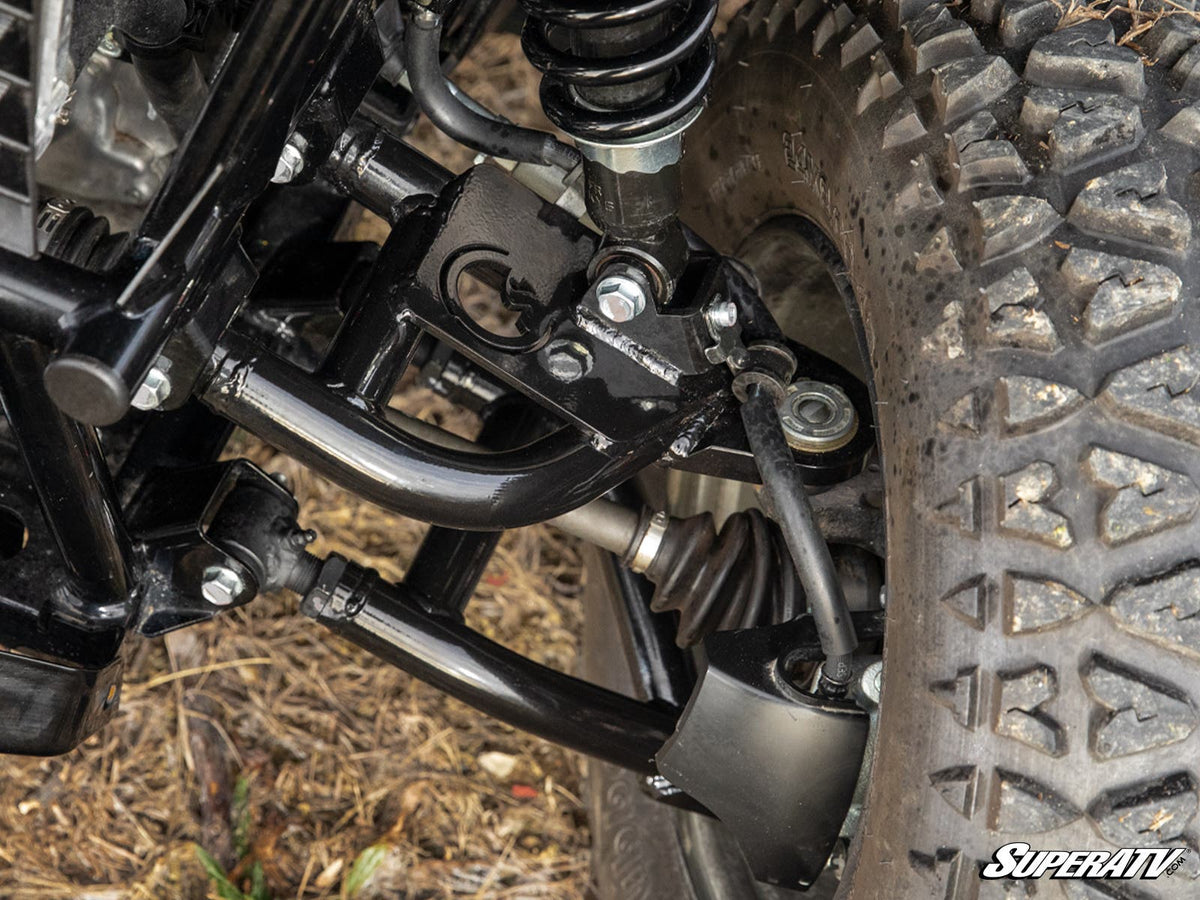 Honda Pioneer 520 High-Clearance 1" Forward Offset A-Arms – fits Honda Pioneer 520 (view 4)