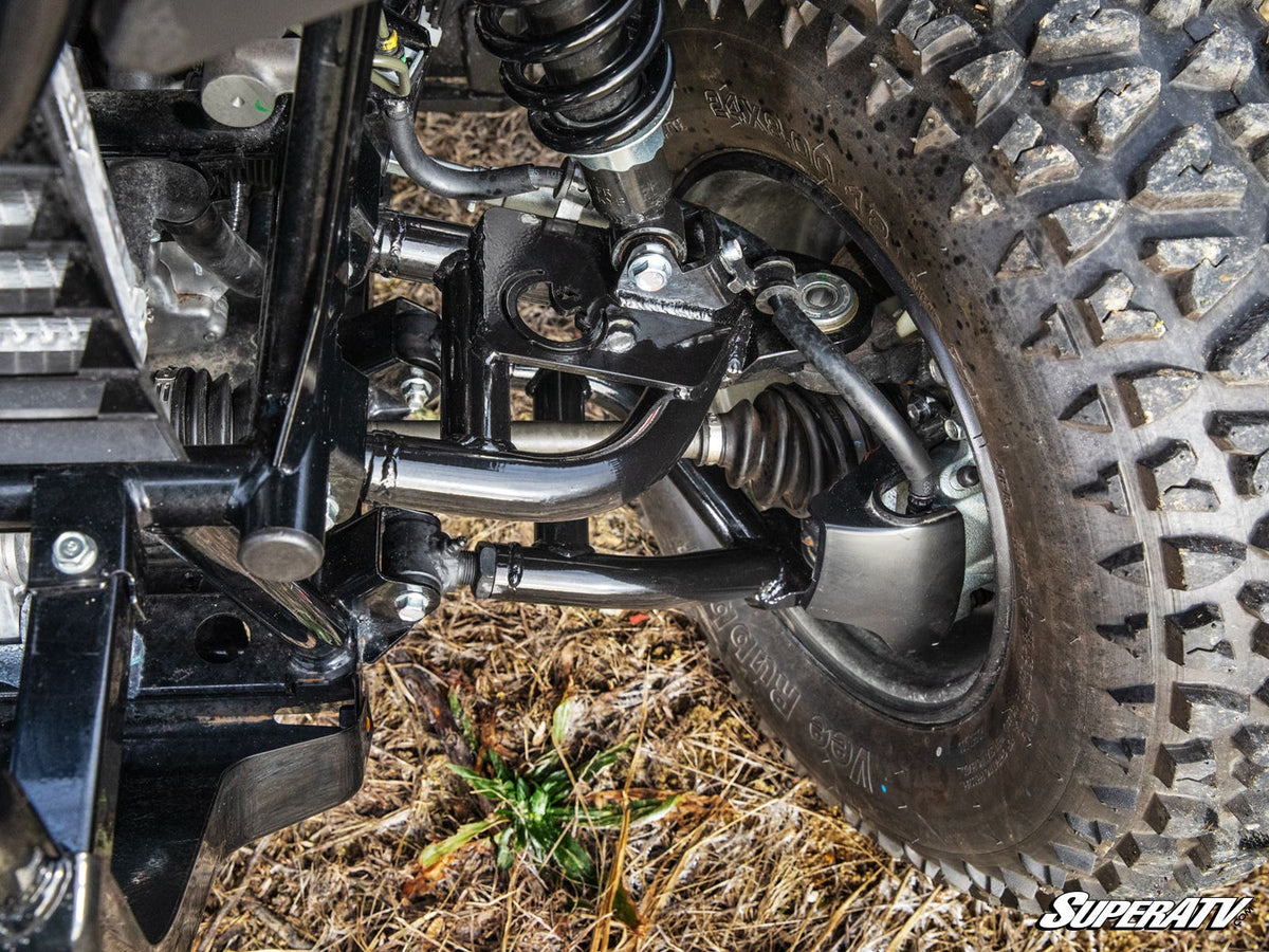 Honda Pioneer 520 High-Clearance 1" Forward Offset A-Arms – fits Honda Pioneer 500 (view 7)