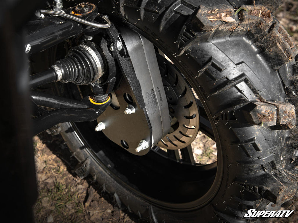 Honda Pioneer 1000 8" Portal Gear Lift – fits Honda Pioneer 1000-5 (2016-2025) (view 8)
