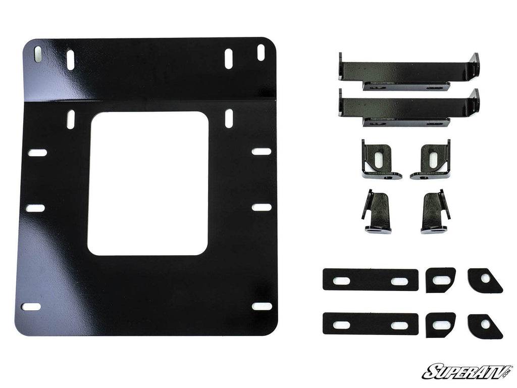 Honda Pioneer 1000 Frame Stiffener – fits Honda Pioneer 1000-5 (2016-2025)