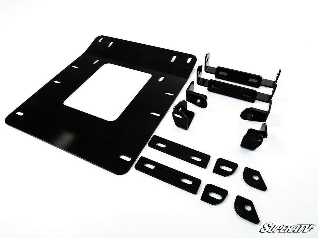 Honda Pioneer 1000 Frame Stiffener – fits Honda Pioneer 1000 (2016-2025) (view 3)