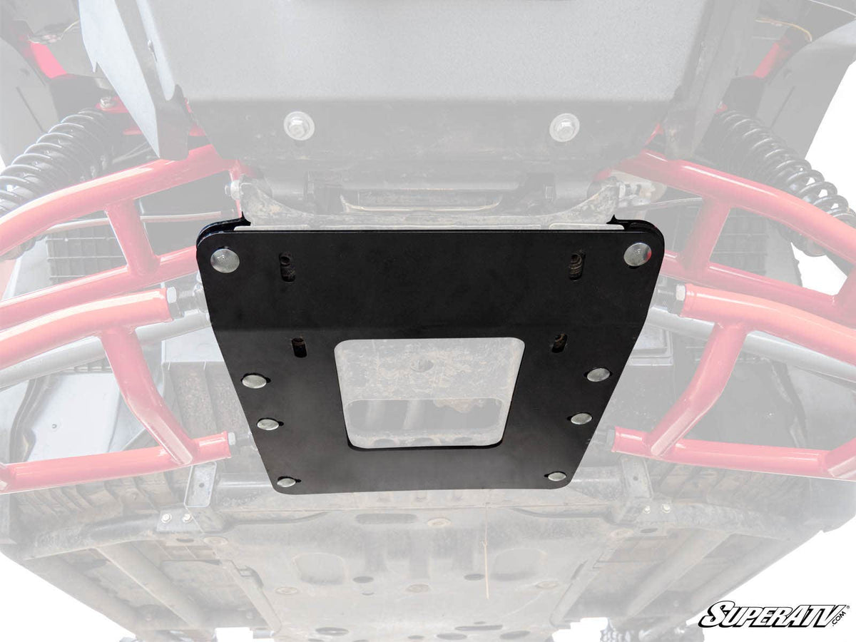 Honda Pioneer 1000 Frame Stiffener – fits Honda Pioneer 1000 (2016-2025)