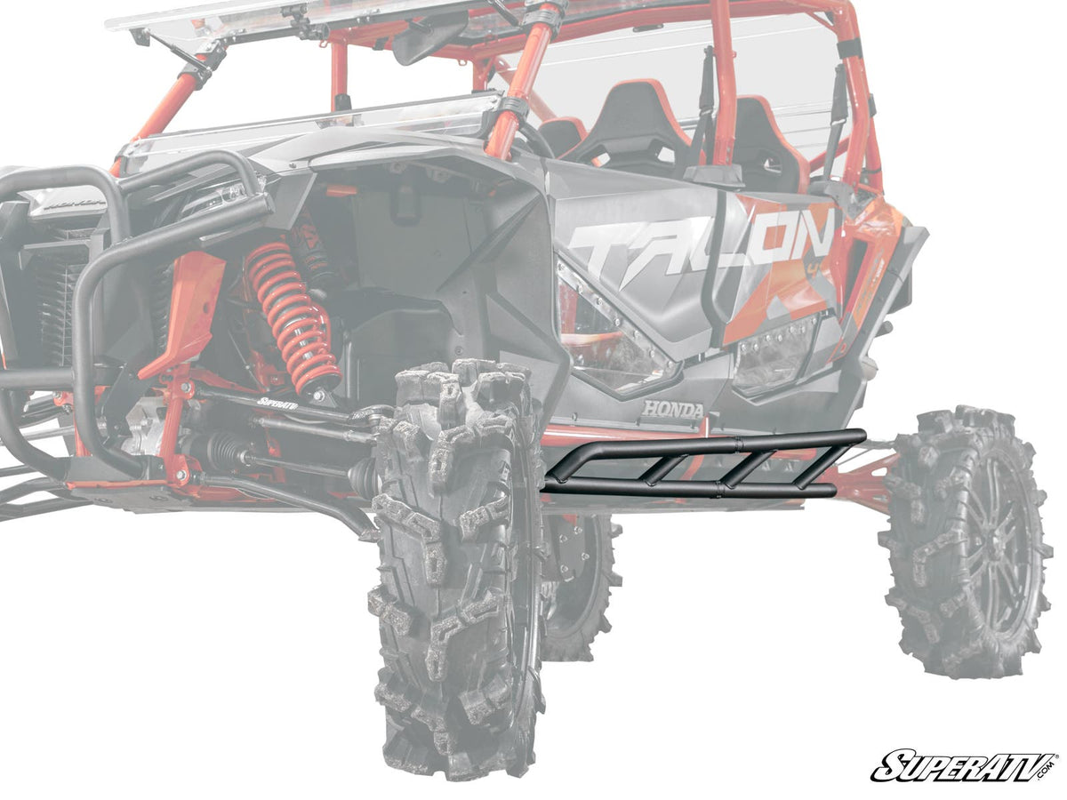 Honda Talon 1000R-4 Heavy-Duty Nerf Bars – fits Honda Talon 1000R-4