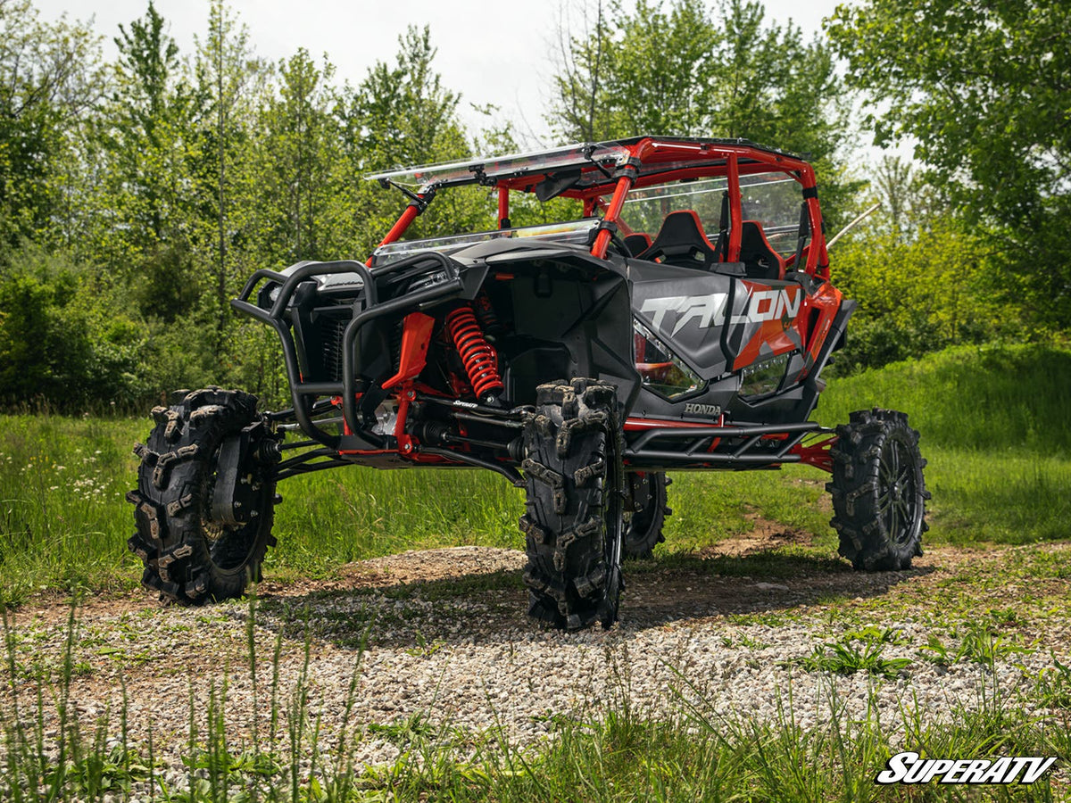 Honda Talon 1000X-4 Heavy-Duty Nerf Bars – fits Honda Talon 1000X-4 (view 4)