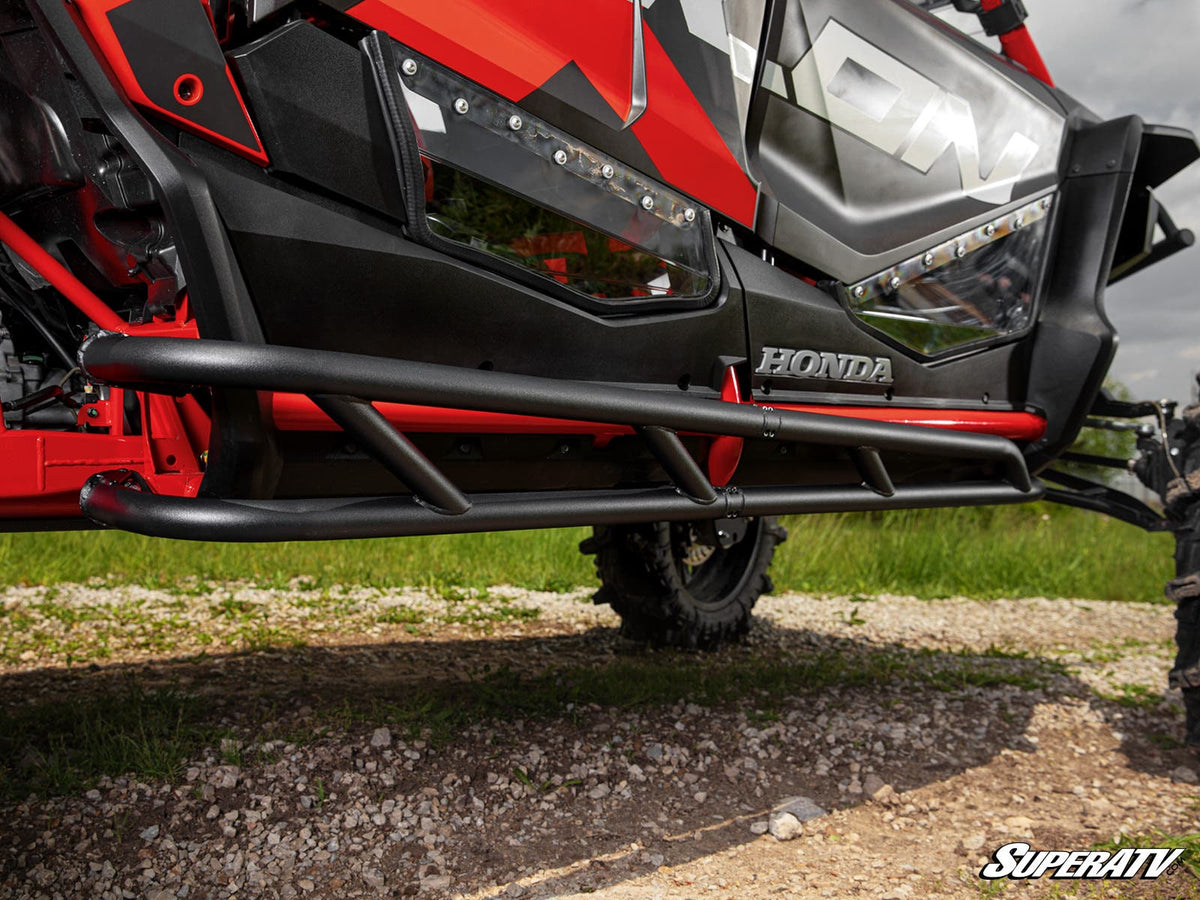 Honda Talon 1000X-4 Heavy-Duty Nerf Bars – fits Honda Talon 1000X-4 (view 2)