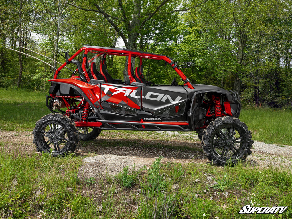 Honda Talon 1000R-4 Heavy-Duty Nerf Bars – fits Honda Talon 1000R-4 (view 3)