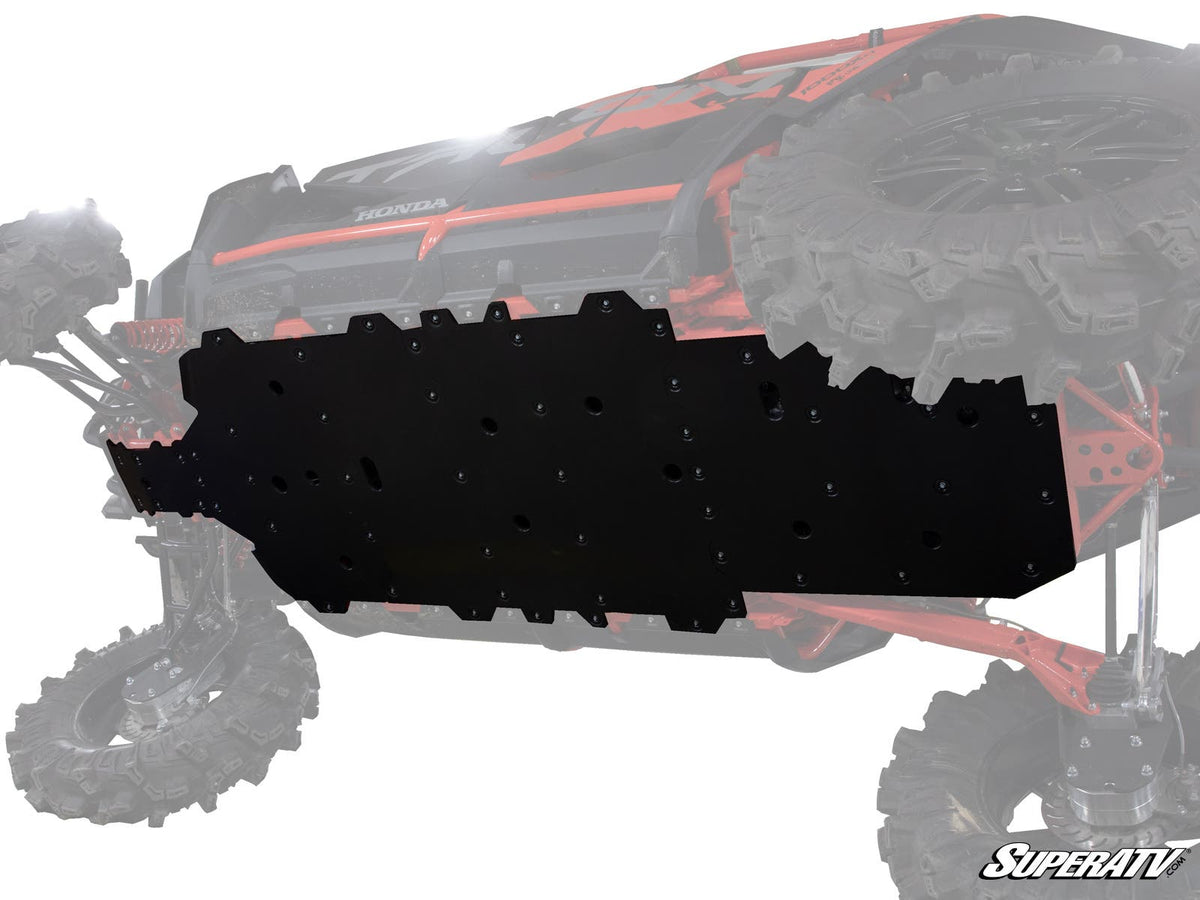 Honda Talon 1000R-4 Full Skid Plate – fits Honda Talon 1000R-4 (view 2)