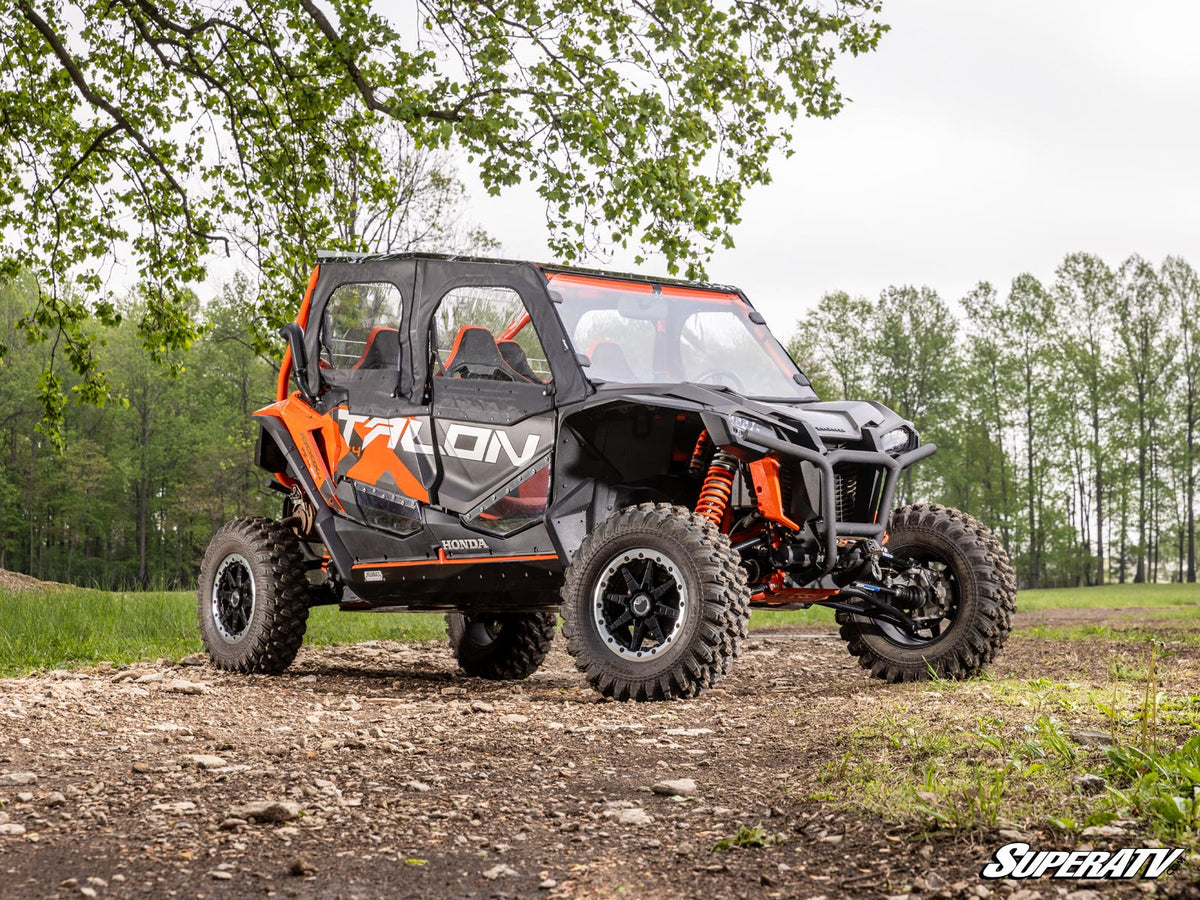 Honda Talon 1000X-4 Primal Soft Cab Enclosure Upper Doors – fits Honda Talon 1000X-4 (view 2)