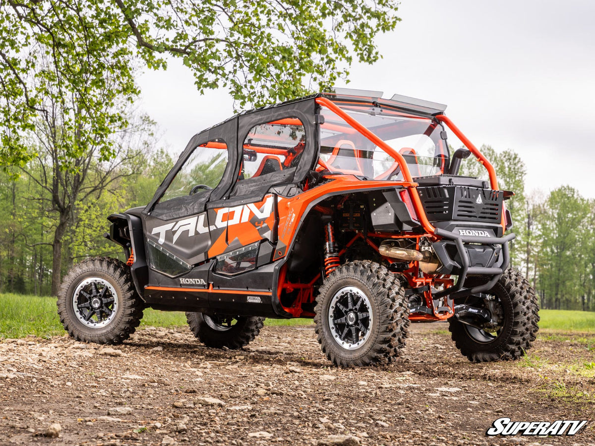 Honda Talon 1000X-4 Primal Soft Cab Enclosure Upper Doors – fits Honda Talon 1000X-4 (view 3)