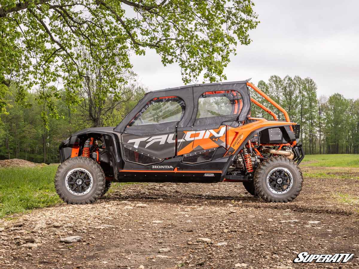 Honda Talon 1000X-4 Primal Soft Cab Enclosure Upper Doors – fits Honda Talon 1000X-4 (view 4)