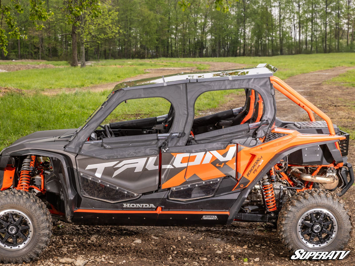 Honda Talon 1000X-4 Primal Soft Cab Enclosure Upper Doors – fits Honda Talon 1000X-4 (view 5)