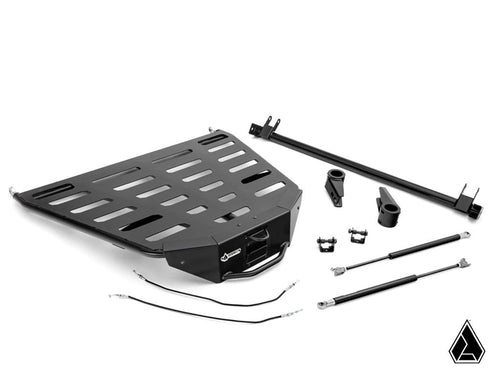 Assault Industries Honda Talon 1000 Adventure Rack – fits Honda Talon 1000R-4