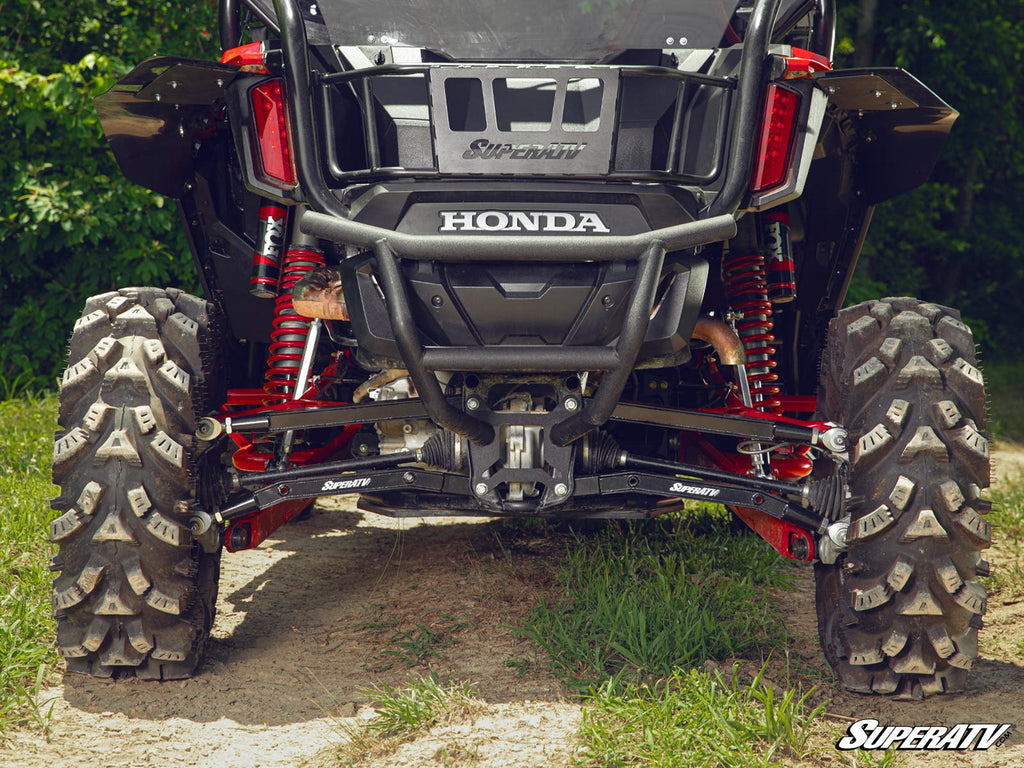 Honda Talon 1000 Low Profile Fender Flares – fits Honda Talon 1000R-4 (view 6)
