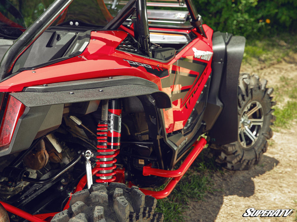 Honda Talon 1000 Low Profile Fender Flares – fits Honda Talon 1000X-4