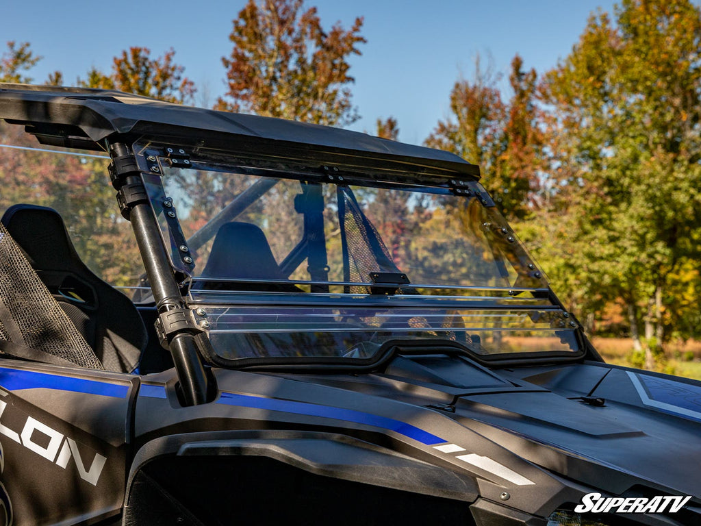 Honda Talon 1000 Flip Windshield
